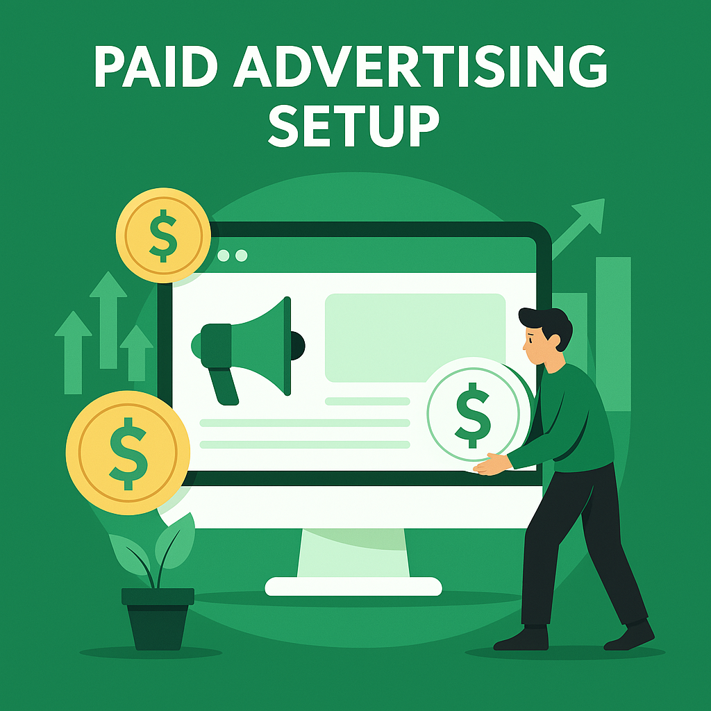 Paid Advertising